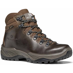 Scarpa Terra Gore Tex Brown 38 Dámské outdoorové boty