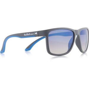 Red Bull Spect Twist Grey/Bright Blue/Brown Gradient With Light Blue Flash