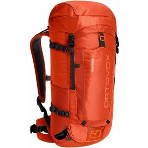 Ortovox Traverse 30 Desert Orange