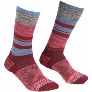 Ortovox All Mountain Mid W Multicolour 39-41 Ponožky