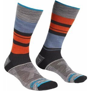 Ortovox All Mountain Mid M Multicolour 45-47 Ponožky