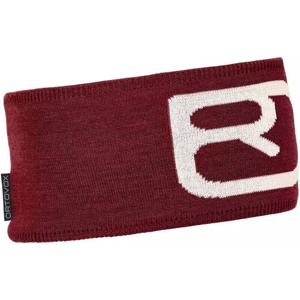 Ortovox Pro Headband Dark Blood