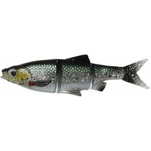 Savage Gear LB Roach Swim&Jerk 12,5cm 18g Green Silver