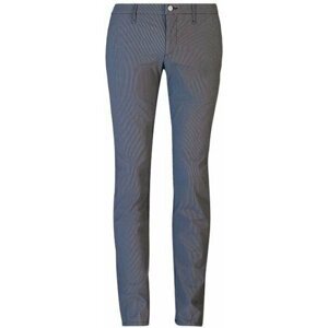 Alberto Fred Revolutional Mens Trousers Anthracite 48