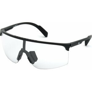 Adidas SP0005 01A Semi Shiny Black/Crystal Grey Sportovní brýle