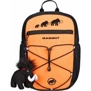 Mammut First Zip Black/Safety Orange 16 L