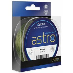 Delphin Astro 8 Green 0,10 mm 13,2 lbs 300 m