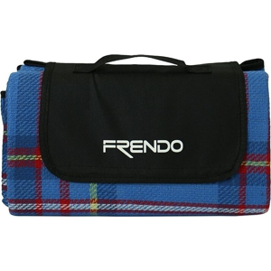 Frendo Picnic Rug Blue