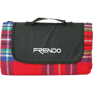 Frendo Picnic Rug Red Pikniková deka