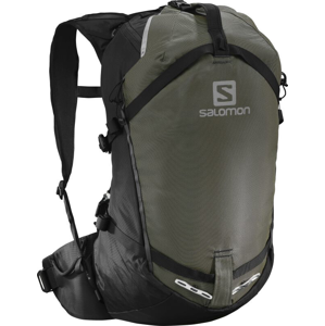 Salomon MTN 30 Black/Ebony S/M