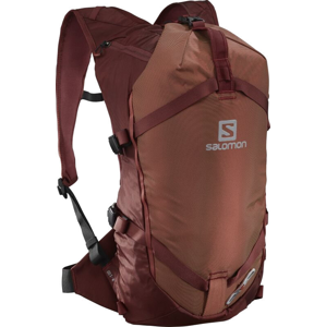 Salomon MTN 15 Red Ochre/Madder Brown M/L