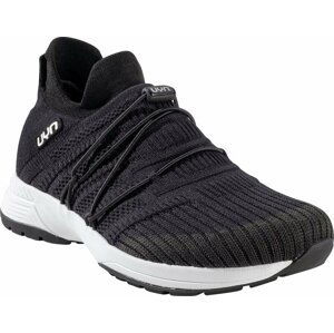 UYN Man Free Flow Tune Shoes Black/Carbon 41