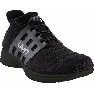 UYN Man X-Cross Tune Shoes Black Sole Optical Black/Black 39