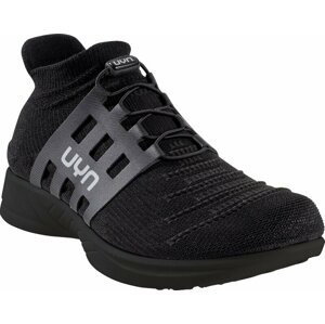 UYN X-Cross Tune Optical Black/Black 40 Silniční běžecká obuv