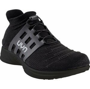 UYN Man X-Cross Tune Shoes Black Sole Optical Black/Black 41