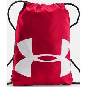 Under Armour Ozsee Sackpack Red