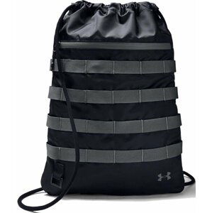 Under Armour Sportstyle Sackpack Black/Pitch Gray