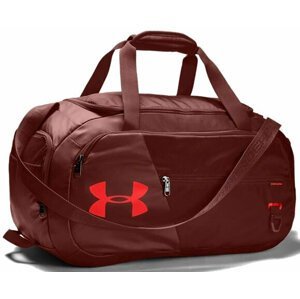 Under Armour Undeniable 4.0 Duffle Red S