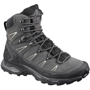 Salomon X Ultra Trek GTX W Black/Magnet/Mineral Gray 5