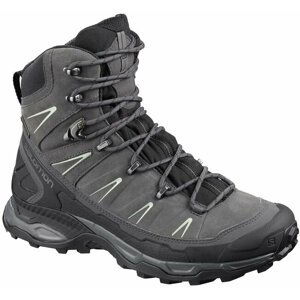 Salomon Dámské outdoorové boty X Ultra Trek GTX W Black/Magnet/Mineral Gray 39 1/3