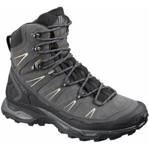 Salomon Dámské outdoorové boty X Ultra Trek GTX W Black/Magnet/Mineral Gray 40