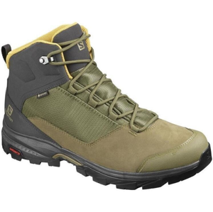 Salomon OUTward GTX Burnt Olive/Phantom 8,5