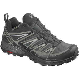 Salomon X Ultra 3 GTX Chic/Shadow /Lunar Rock 46 Pánské outdoorové boty