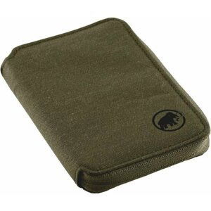 Mammut Zip Wallet Mélange Olive