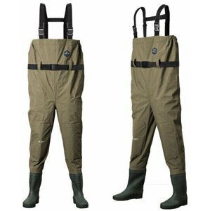 Delphin Chestwaders Hron Brown 43