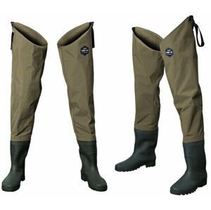 Delphin Waders Hron Brown 42