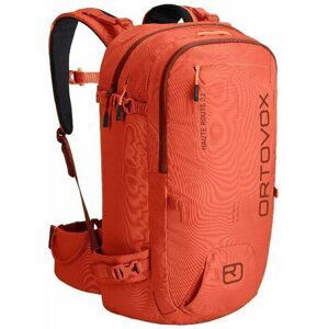 Ortovox Haute Route 32 Desert Orange 32 L Outdoorový batoh