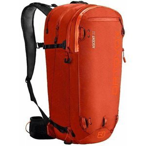 Ortovox Ascent 32 Desert Orange Lyžařský batoh