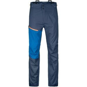 Ortovox Outdoorové kalhoty Westalpen 3L Light M Blue Lake M
