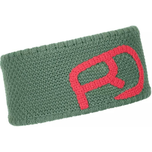 Ortovox Rock 'N' Wool Womens Headband Green Isar S