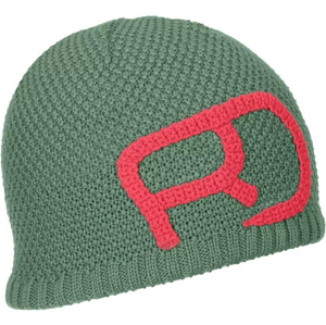 Ortovox Rock'N'Wool Womens Beanie Green Isar S