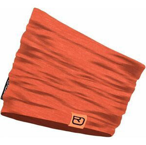 Ortovox 120 Tec Neckwarmer Desert Orange