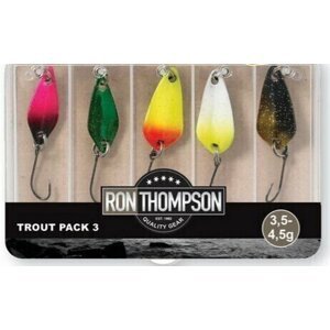 Ron Thompson Trout Pack 3 Lure Box