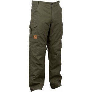 Prologic Kalhoty Cargo Trousers Forest Green M