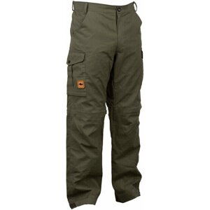 Prologic Kalhoty Cargo Trousers Forest Green 2XL