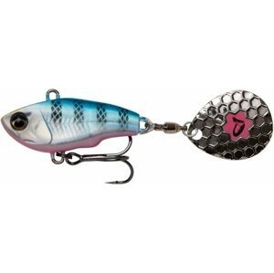 Savage Gear Fat Tail Spin 6,5cm 16g Blue Silver Pink