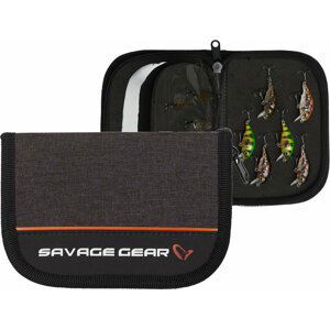 Savage Gear Zipper Wallet2 Rybárske pouzdro