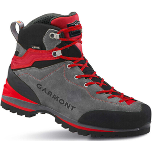 Garmont Pánské outdoorové boty Ascent GTX Šedá-Červená 40