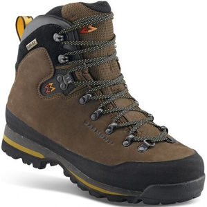 Garmont Pánské outdoorové boty Nebraska GTX Hnědá 44