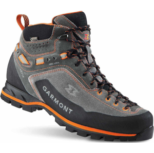 Garmont Pánské outdoorové boty Vetta GTX Dark Grey-Oranžová 47,5