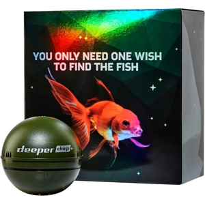 Deeper Fishfinder Chirp+ Winter Edition 2020