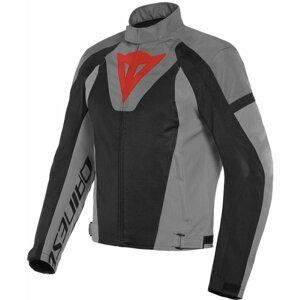 Dainese Levante Air Tex Jacket Black/Anthracite/Charcoal Gray 48