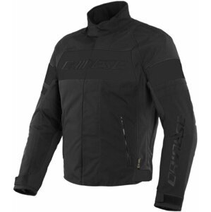 Dainese Saetta D-Dry Jacket Black/Black/Black 50