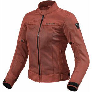 Rev'it! Jacket Eclipse Ladies Burgundy Red Lady 34