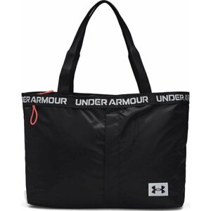 Under Armour Essentials Tote Womens Bag Black/Mod Gray/Black OSFA