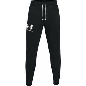 Under Armour Men's UA Rival Terry Joggers Black/Onyx White L